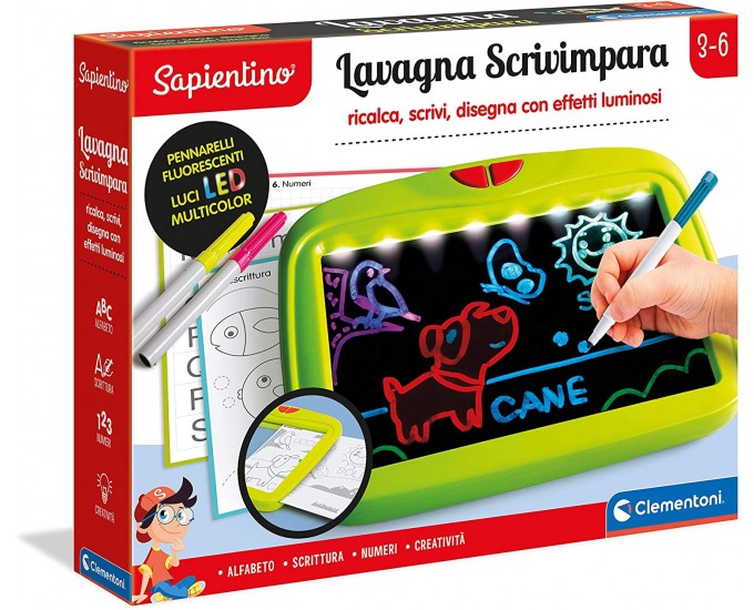 LAVAGNA SCRIVIMPARA NEW