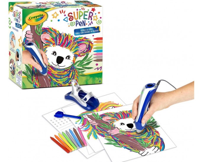 SUPER PEN KOALA