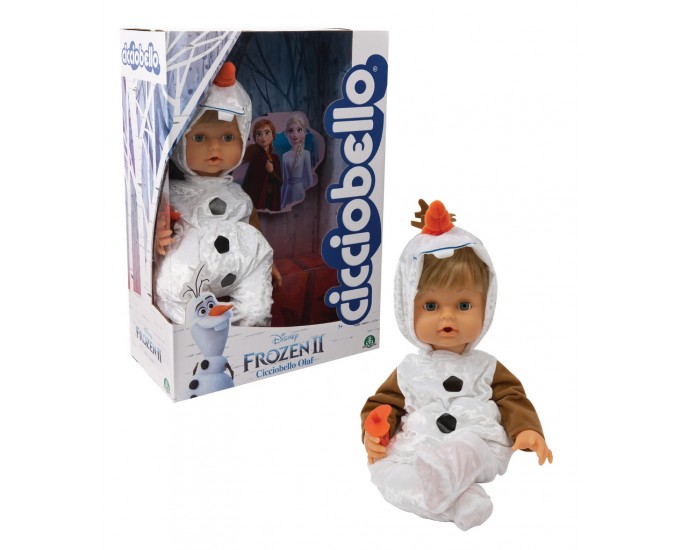 CICCIOBELLO OLAF FROZEN 2