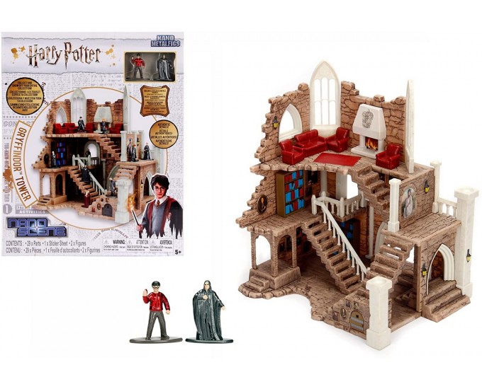 HARRY POTTER TORRE DI GRIFONDORO