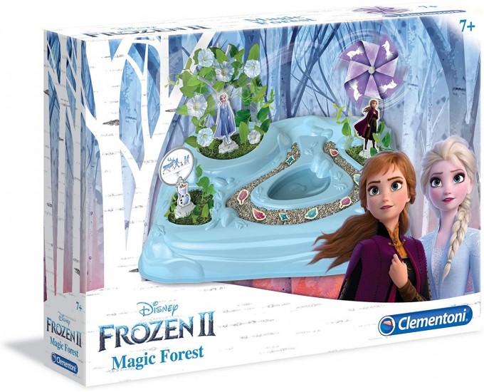 FROZEN MAGICA FORESTA