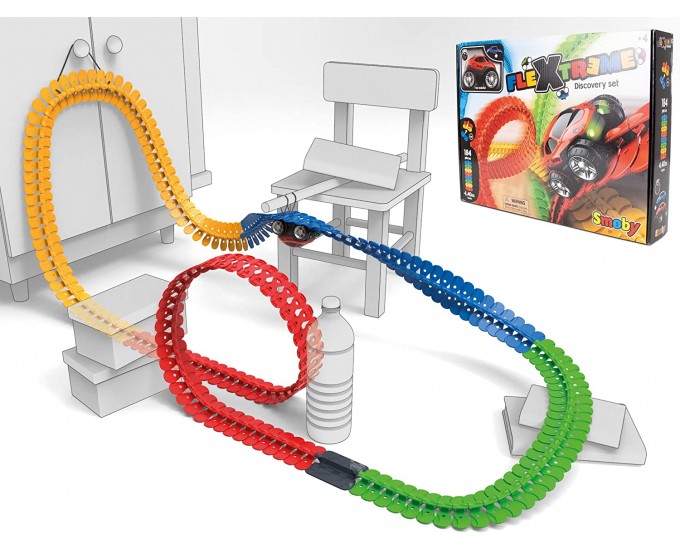 FLEXTREME PISTA DISCOVERY SET