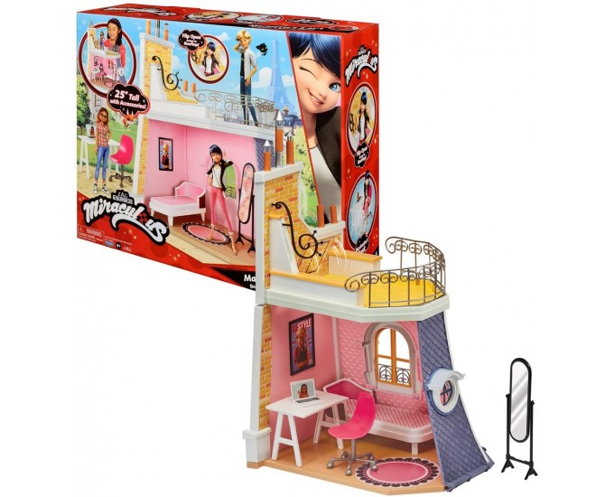 MIRACULOUS CAMERA DI MARINETTE