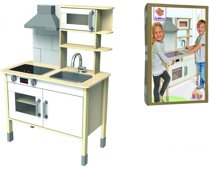 CUCINA IN LEGNO EICHHORN