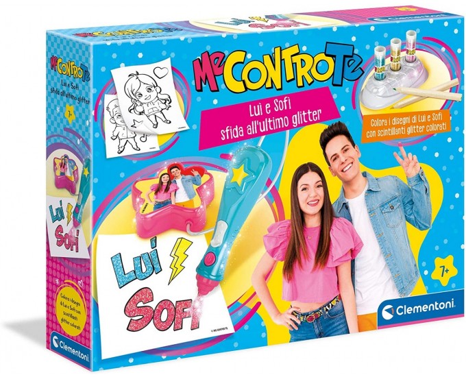 ME CONTRO TE SFIDA ALL'ULTIMO GLITT