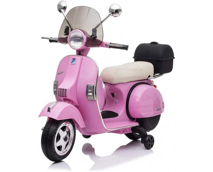 VESPA FULL PX150 ROSA BAULE/PARAV.