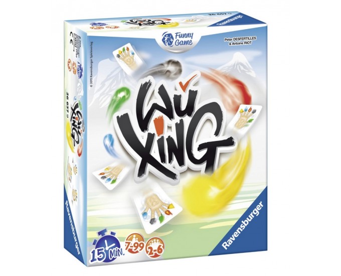 GIOCO WU XING RAVENSBURGER