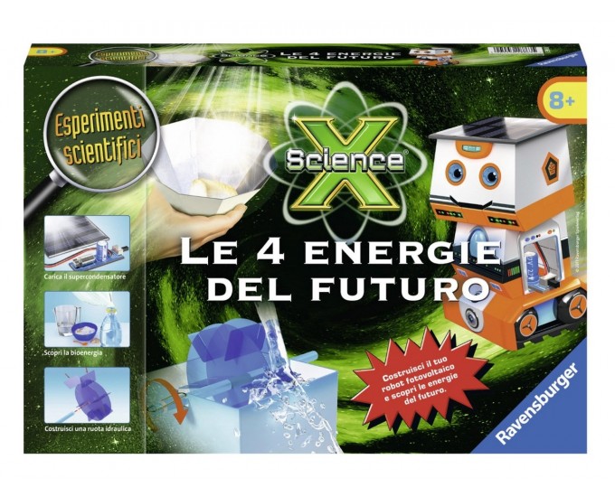 ENERGIE RINNOVABILI RAVENSBURGER