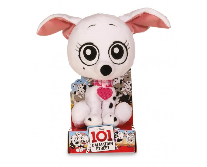 PELUCHE DESTINY CARICA 101 25CM