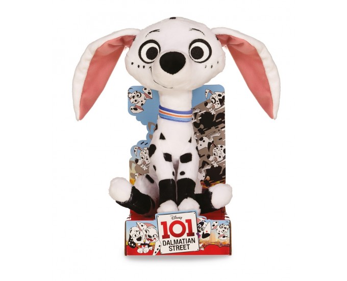 PELUCHE DOLLY CARICA 101 25CM