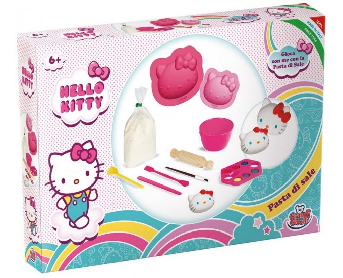PASTA DI SALE HELLO KITTY