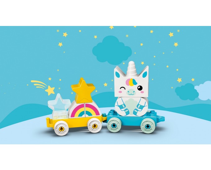 UNICORNO DUPLO 10953