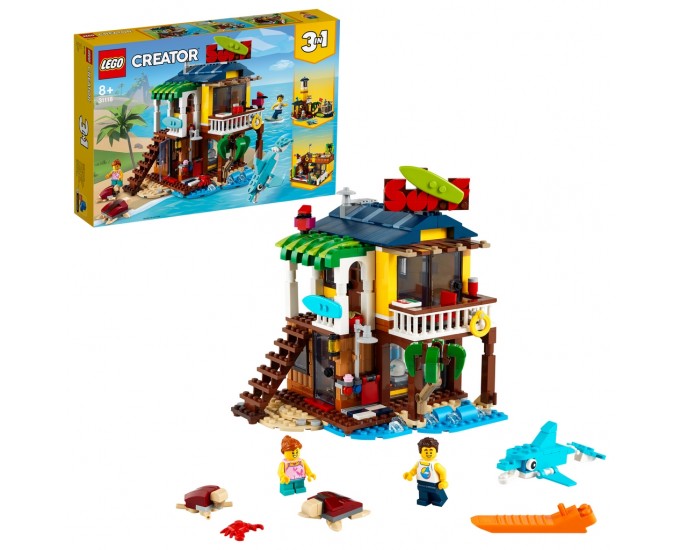 SURFER BEACH HOUSE CREATOR 31118