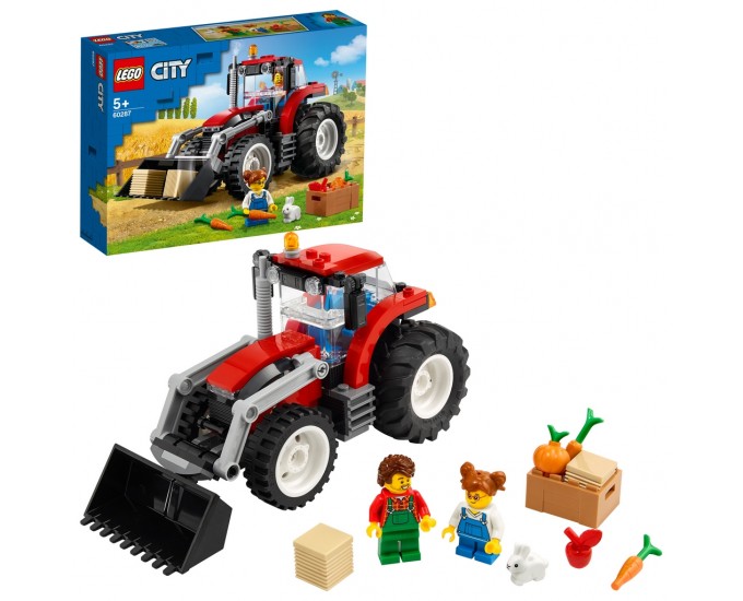 TRATTORE CITY 60287