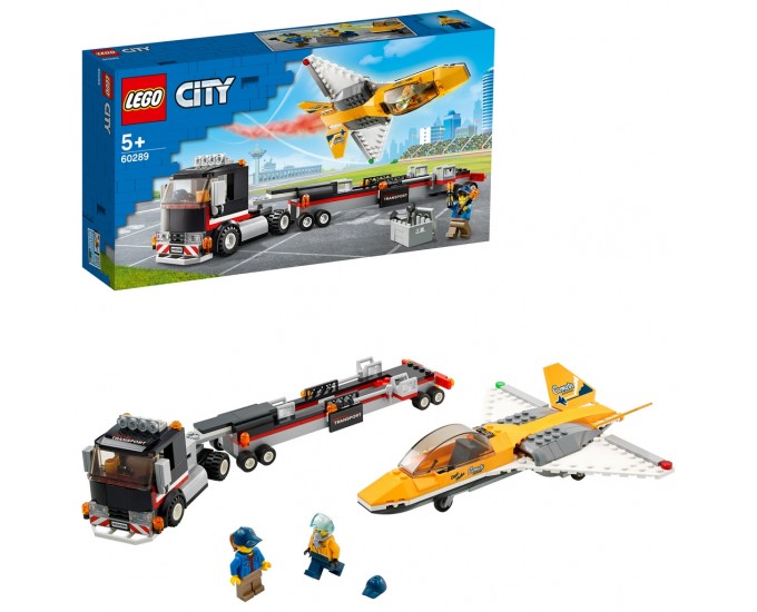 TRASPORTATORE JET ACROBATICO C 6028