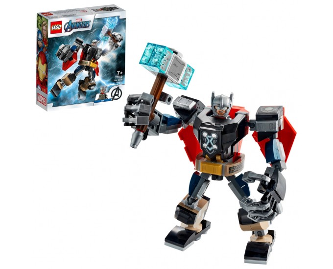 ARMATURA MECH DI THOR S.H.76169