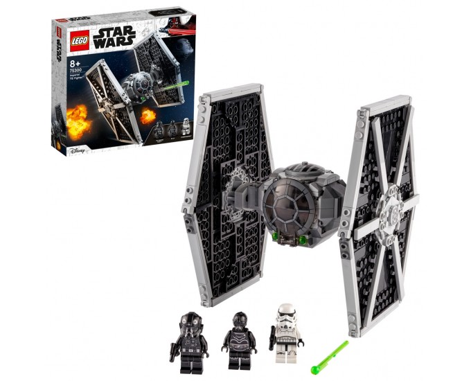 IMPERIAL TIE FIGHTER STARWARS 75300