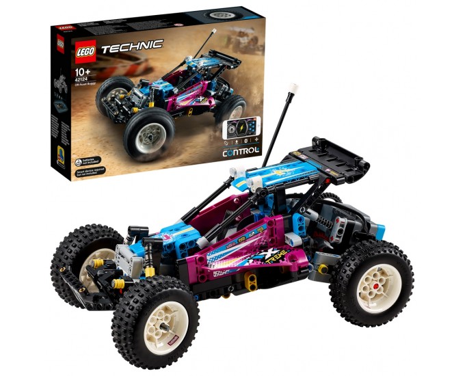 BUGGY FUORISTRADA TECHNIC 42124