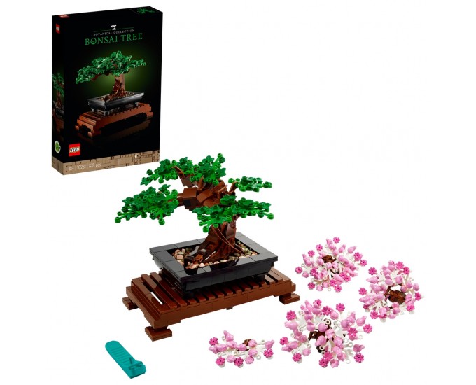 ALBERO BONSAI CREATOR 10281