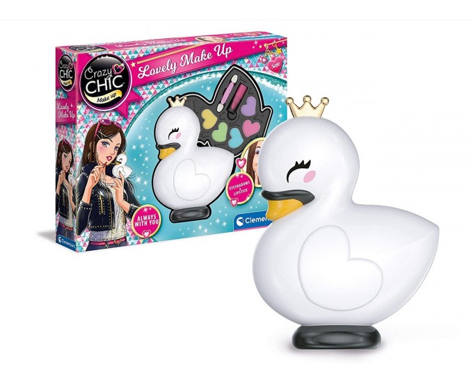 CIGNO LOVELY MAKE-UP CLEMENTONI 186