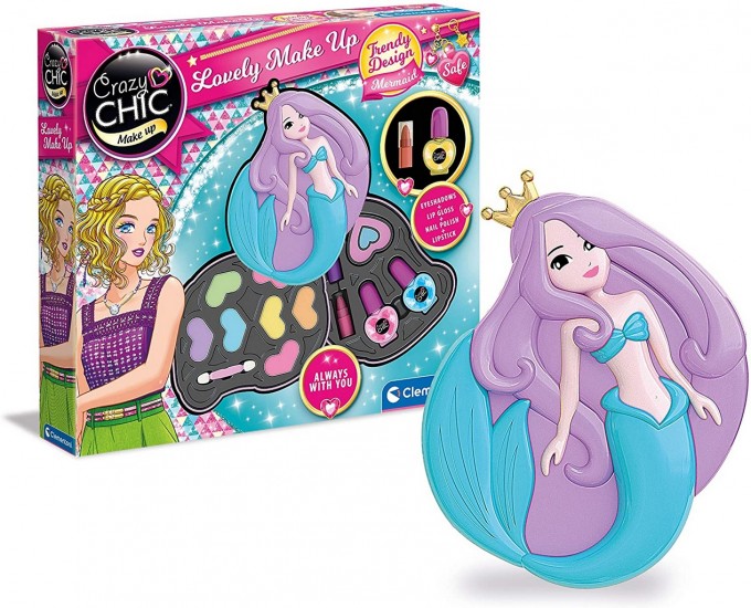 SIRENETTA MAKE UP TROUSSE CLEMENTON