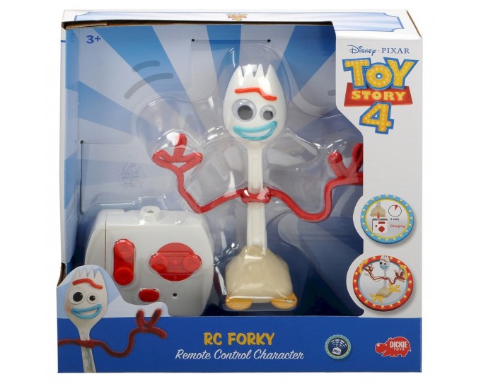 TOY STORY 4 FORKY R/C