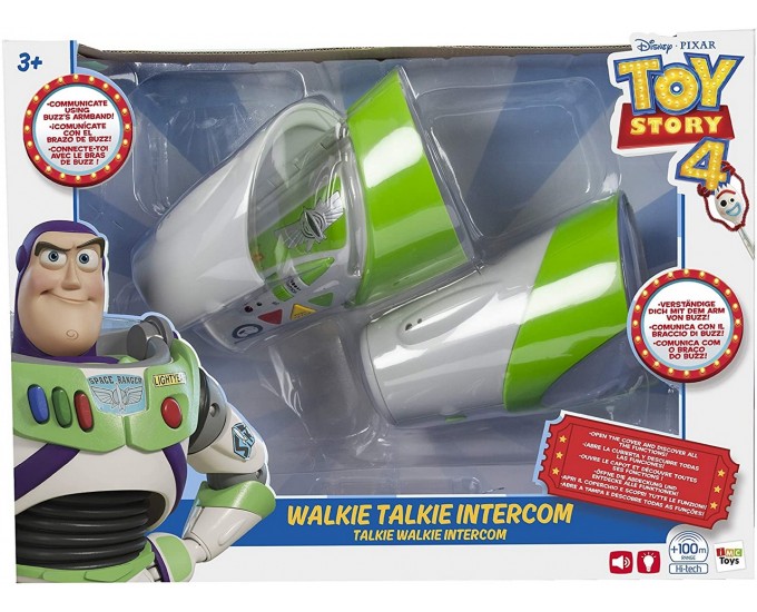 TOY STORY WALKIE TALKIE