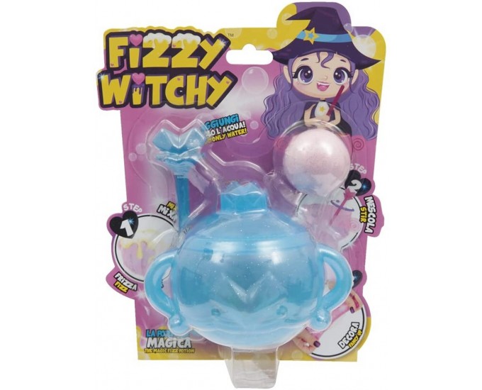 FIZZY WITCHY SET PER LO SLIME