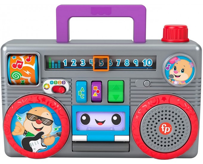 FP STEREO BABY DJ