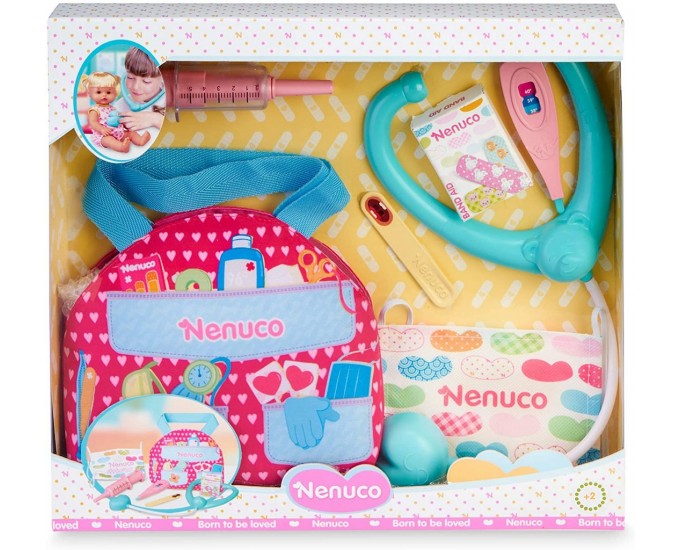NENUCO SET MEDICO