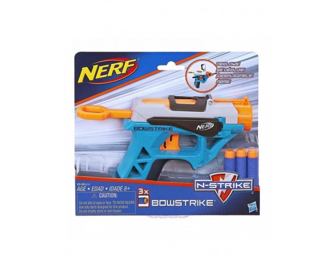 NERF N-STRIKE BOWSTRIKE