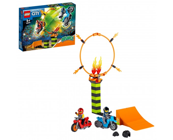 COMPETIZIONE ACROBATICA CITY 60299