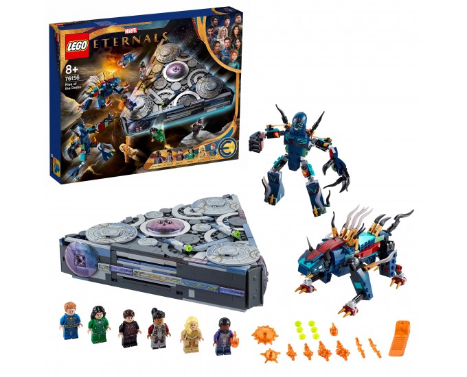 TBD-LSH-2020-17 SUPER HEROES 76156