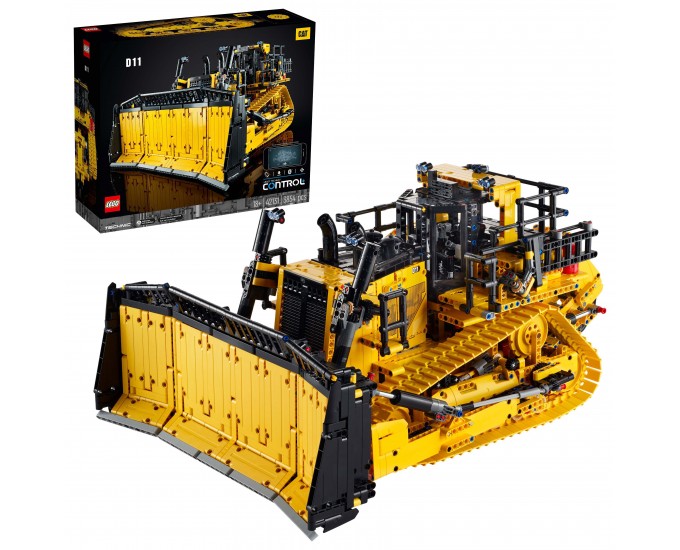 BULLDOZER CAT D11T TECHNIC 42131