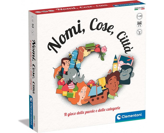 NOMI, COSE, CITTA' S.QUA.