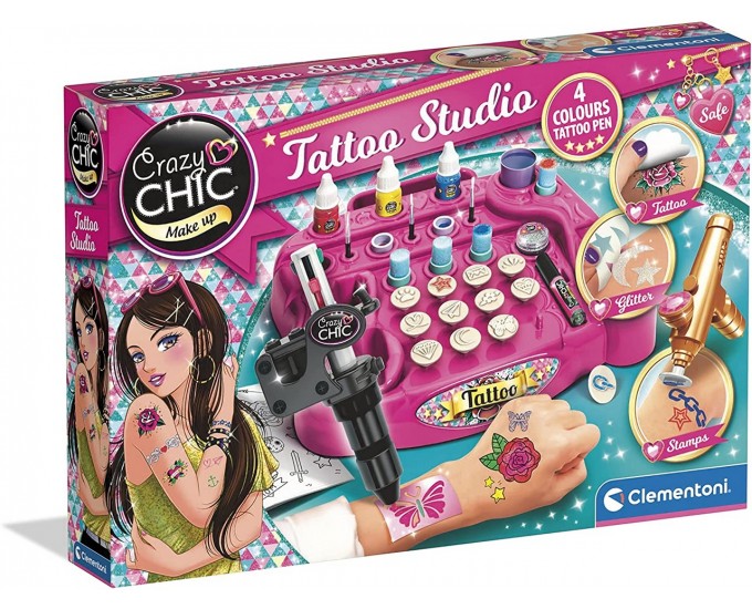 TATTOO STUDIO CC (INT EU)