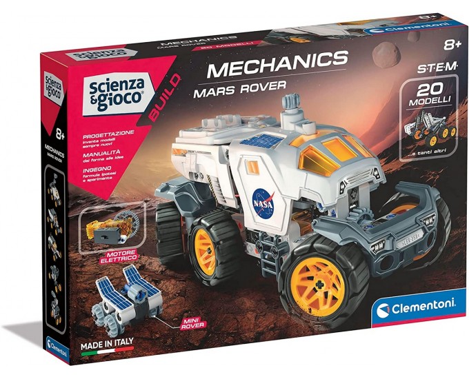 ROVER MARZIANO NASA