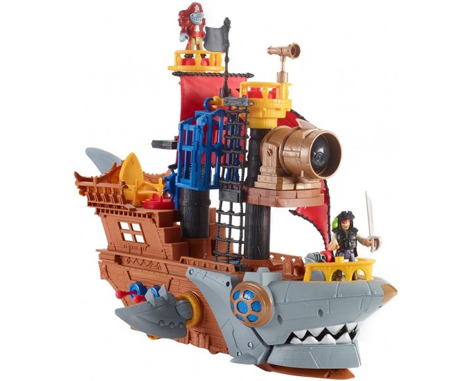 IMAGINEXT GALEONE DEI PIRATI