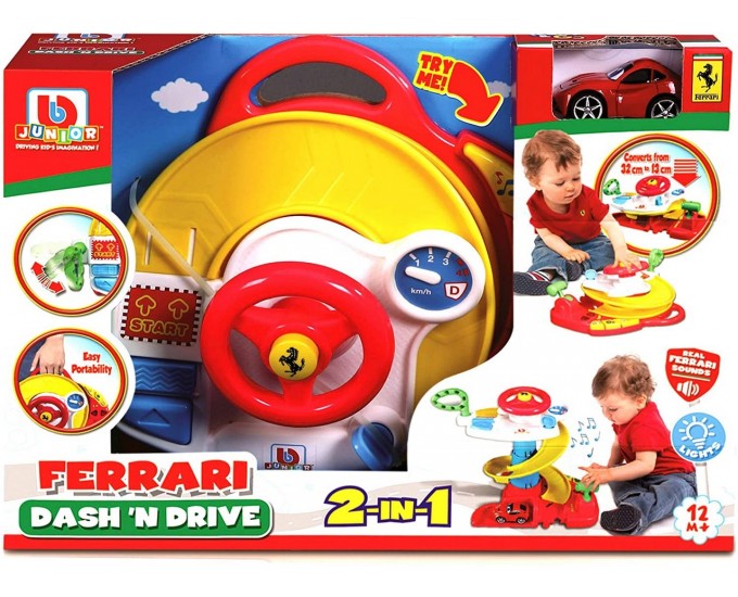 FERRARI VOLANTE DASH N DRIVE
