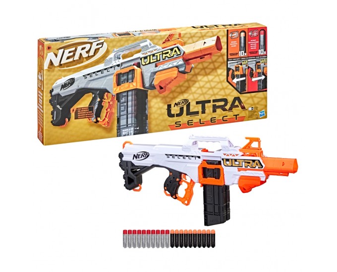 NERF ULTRA SELECT