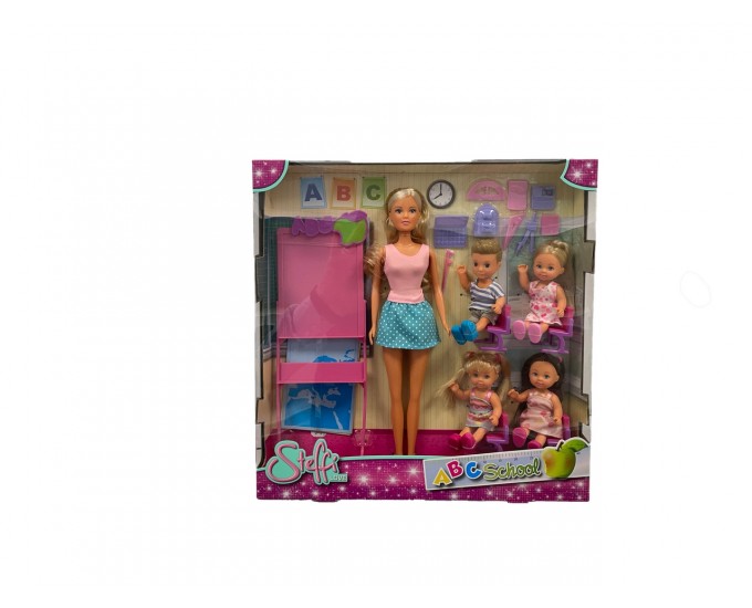 STEFFI LOVE CON EVI SCUOLA