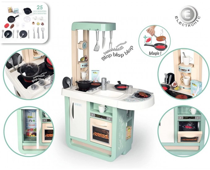 CUCINA CHERRY 25 ACCESSORI