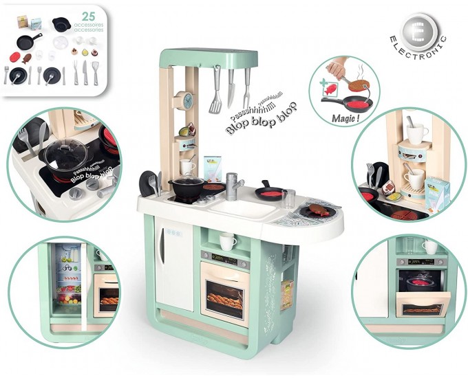 CUCINA CHERRY 25 ACCESSORI