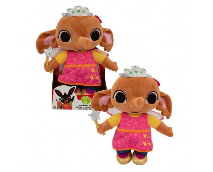 BING PELUCHE SULA FATINA 23CM