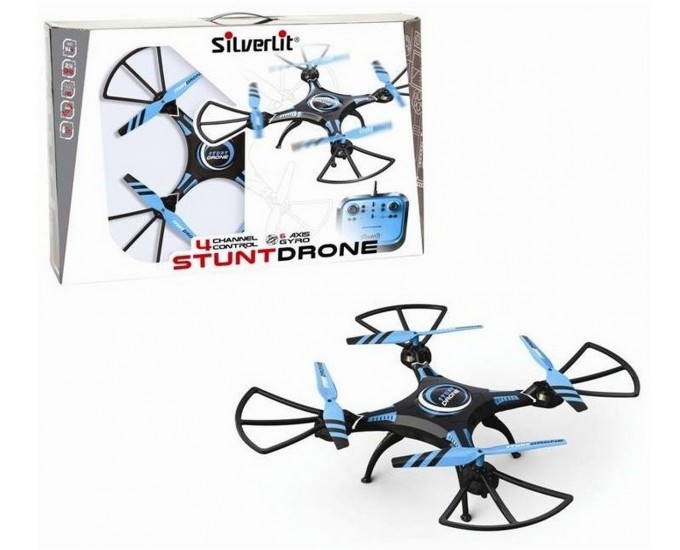 P.A.DRO STUNT DRONE R/C 2.4G