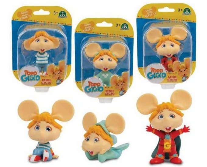 TOPO GIGIO MINI V.2