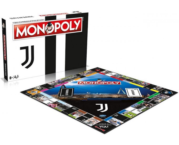 MONOPOLY JUVENTUS