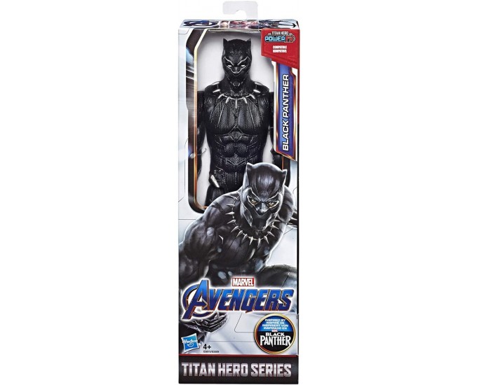 BLACK PANTHER TITAN HERO CM.30