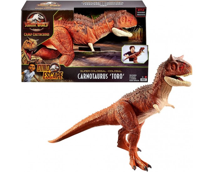 JURASSIC W.CARNOTAURO SUPER