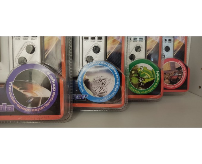 GIOCHI LCD MINI GAME VINTAGE